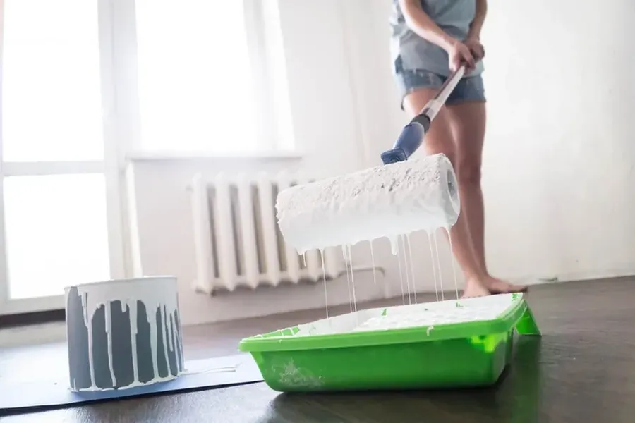 How Interior Painting Can Improve Indoor Air Quality in Huntsville, AL How Interior Painting Can Improve Indoor Air Quality in Huntsville, AL